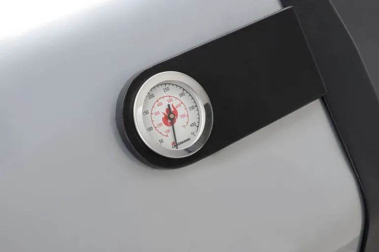 ➤➤ ➤LANDMANN GRILL GAZOWY TRITON PTS 2.0 SREBRNY