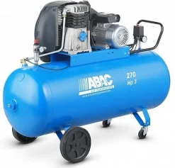 ABAC SPRĘŻARKA OLEJOWA A39 270L 3HP 230V