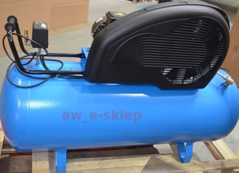 ABAC SPRĘŻARKA OLEJOWA A39 270L 3HP 230V