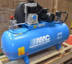 ABAC SPRĘŻARKA OLEJOWA A39 270L 3HP 230V