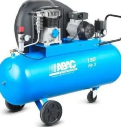 ABAC SPRĘŻARKA OLEJOWA A29B 150L 3HP 400V LINE EXT