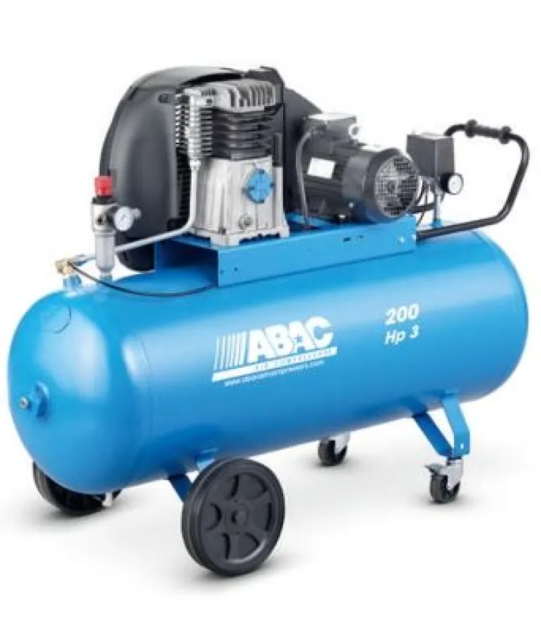 ABAC SPRĘŻARKA OLEJOWA PRO A39B/200 CT4 400V