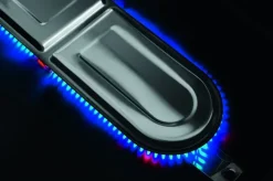 ACTIVA BASICLINE GRILL GAZOWY LAWA DWUPALNIKOWY 5,5 KW + 2,5 KW 11993