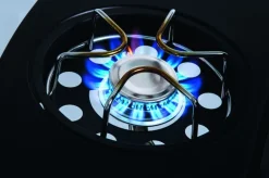 ACTIVA BASICLINE GRILL GAZOWY LAWA DWUPALNIKOWY 5,5 KW + 2,5 KW 11993