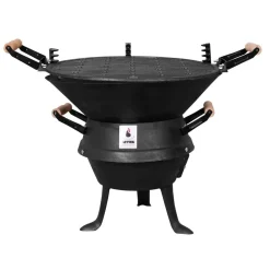 Activa grill beczułka 10300