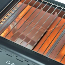 Activa Grill Elektryczny Samurai 1300W 19966