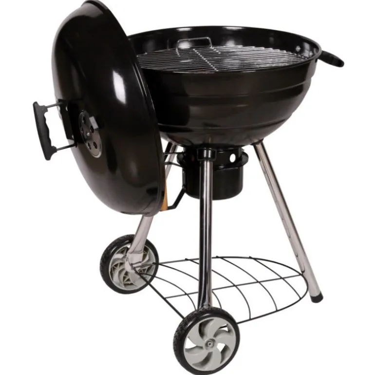 ACTIVA GRILL WĘGLOWY KULISTY NOTTINGHAM 56 CM 11015