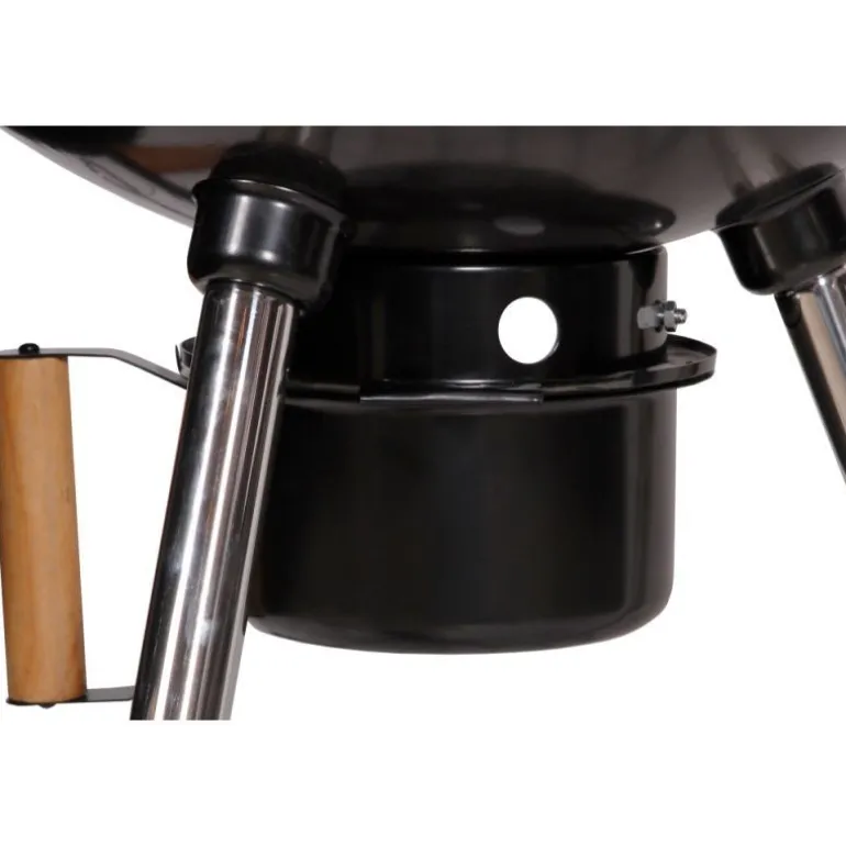 ACTIVA GRILL WĘGLOWY KULISTY NOTTINGHAM 56 CM 11015