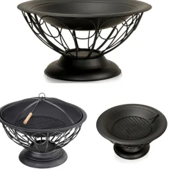 Activa Palenisko Lissabon Czarny