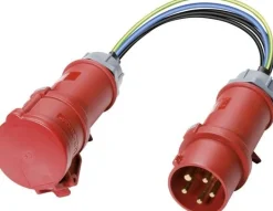 Adapter pomiarowy do BENNING ST, 16A CEE-CEE