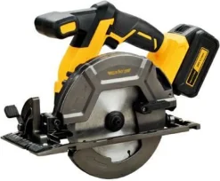 ADLER PILARKA TARCZOWA 165mm 20V AKU-5000P