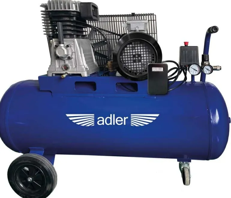 ADLER SPRĘŻARKA 100l AD348-100-3T 400V