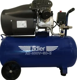 ADLER SPRĘŻARKA 50l AD400V-50-3 230V V2