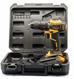 ADLER WKRĘTARKA UDAROWA AKUM.20V AKU1700W