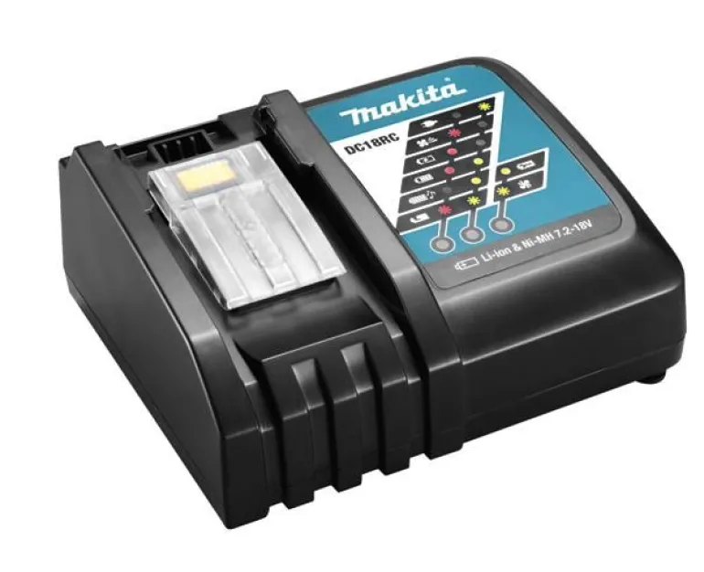 ŁADOWARKA DC18RC 14,4-18V SZYBKA