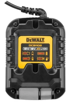 Ładowarka DeWalt DCB1102 - 12/18V XR Li-Ion