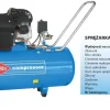 AIRPRESS SPRĘŻARKA OLEJOWA HL425-100 "V-ka" 100L, 425 l/min, 8 BAR