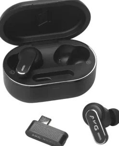 AKG N5 Hybrid TWS ANC True Wireless Black