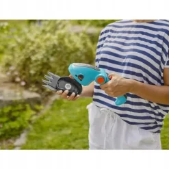 Akumulatorowe nożyce do przycinania brzegów trawnika i cięcia krzewów ComfortCut Li GARDENA 9888-20