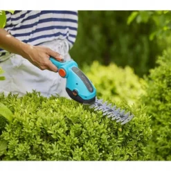 Akumulatorowe nożyce do przycinania brzegów trawnika i cięcia krzewów ComfortCut Li GARDENA 9888-20