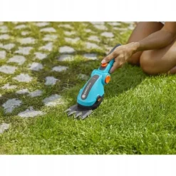 Akumulatorowe nożyce do przycinania brzegów trawnika i cięcia krzewów ComfortCut Li GARDENA 9888-20