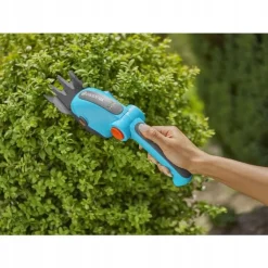 Akumulatorowe nożyce do przycinania brzegów trawnika i cięcia krzewów ComfortCut Li GARDENA 9888-20