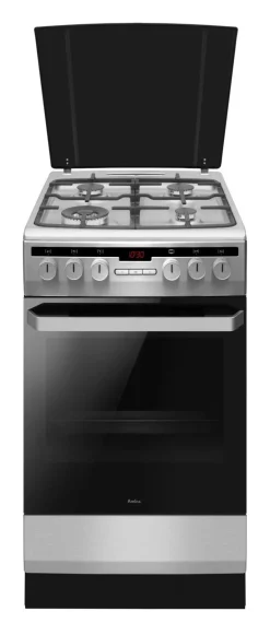 Amica 58GEH2.33ZpPFXx Kuchnia gazowo-elektryczna