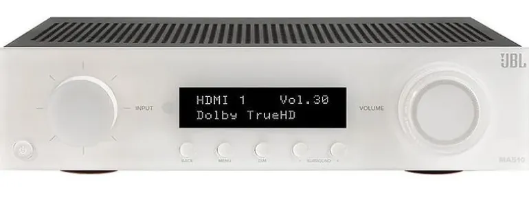 Amplituner JBL MA510 Biały