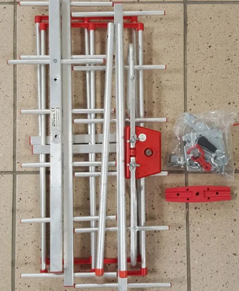 Antena TV Aktywna Zewnętrzna Combo MCTV-855A Dvb-T DVB-T2