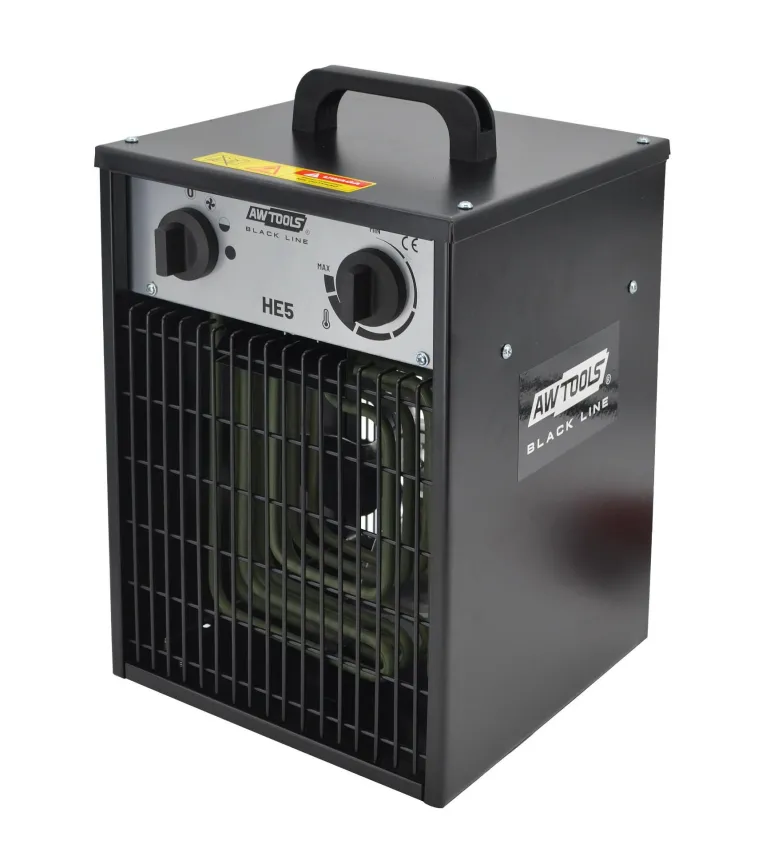 AW NAGRZEWNICA ELEKTRYCZNA 5KW