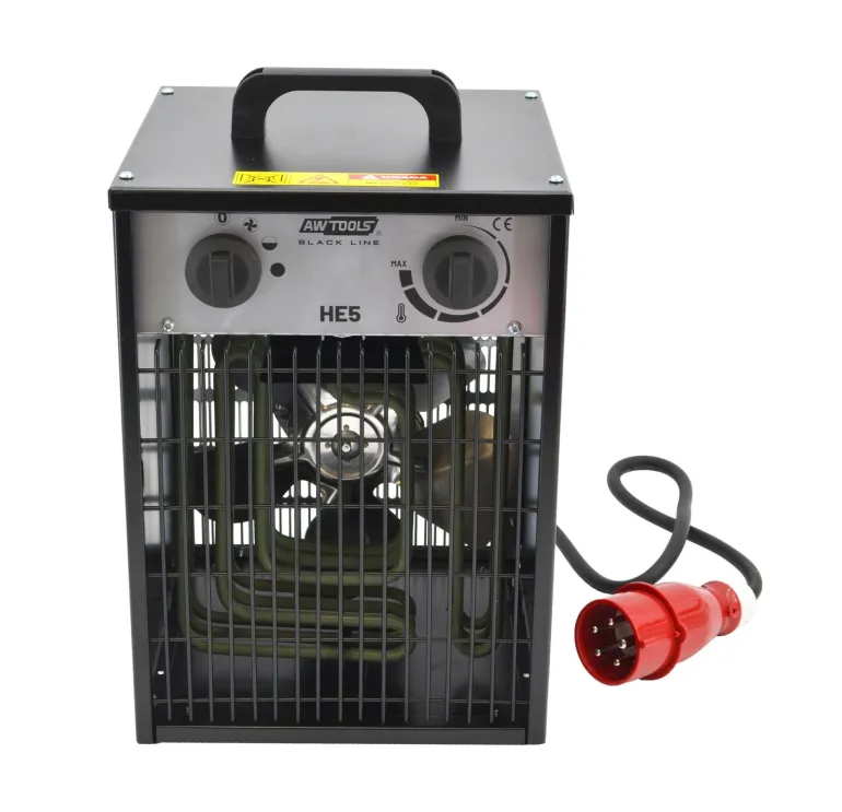 AW NAGRZEWNICA ELEKTRYCZNA 5KW