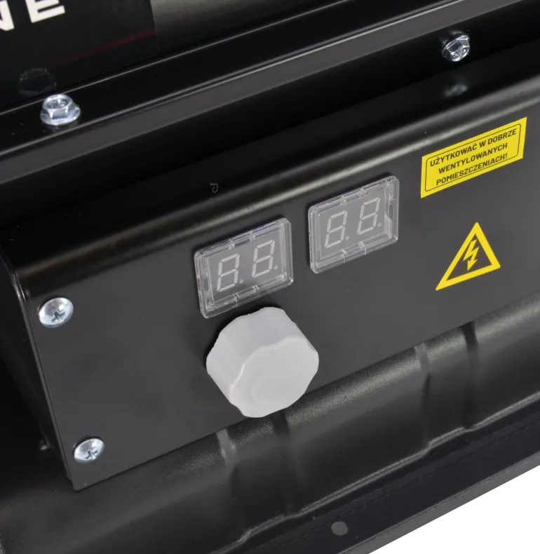 AW NAGRZEWNICA OLEJOWA 20KW