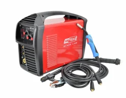 AW PÓŁAUTOMAT SPEEDLINE MIDI MIG AWT-220 /BLACK LINE