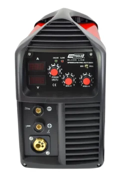 AW PÓŁAUTOMAT SPEEDLINE MIDI MIG AWT-220 /BLACK LINE