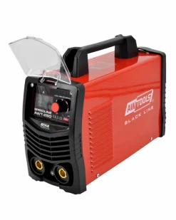 AW SPAWARKA INWERTOROWA SPEEDLINE AWT-250 LCD VRD SYNEGRY /BLACK LINE