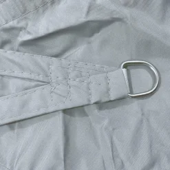 AWTOOLS ŻAGIEL PRZECIWSŁONECZNY 2*3m SZARY PROSTOKĄT