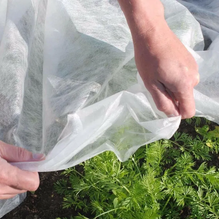 AWTOOLS AGROWŁÓKNINA WIOSENNA 17g 1,1x100m BIAŁA