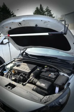 AWTOOLS BLACK LINE LAMPA KOMORY SILNIKA LIGHTBAR SMD LED