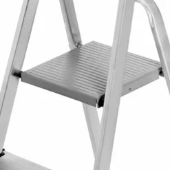 AWTOOLS DRABINA ALUMINIOWA WOLNOS. 6ST.125KG