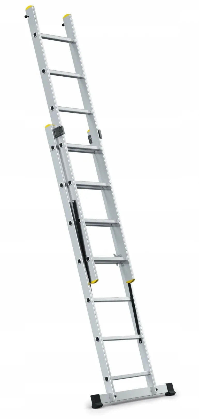 AWTOOLS DRABINA ALUMINIOWA 2x7 STOPNI 150KG