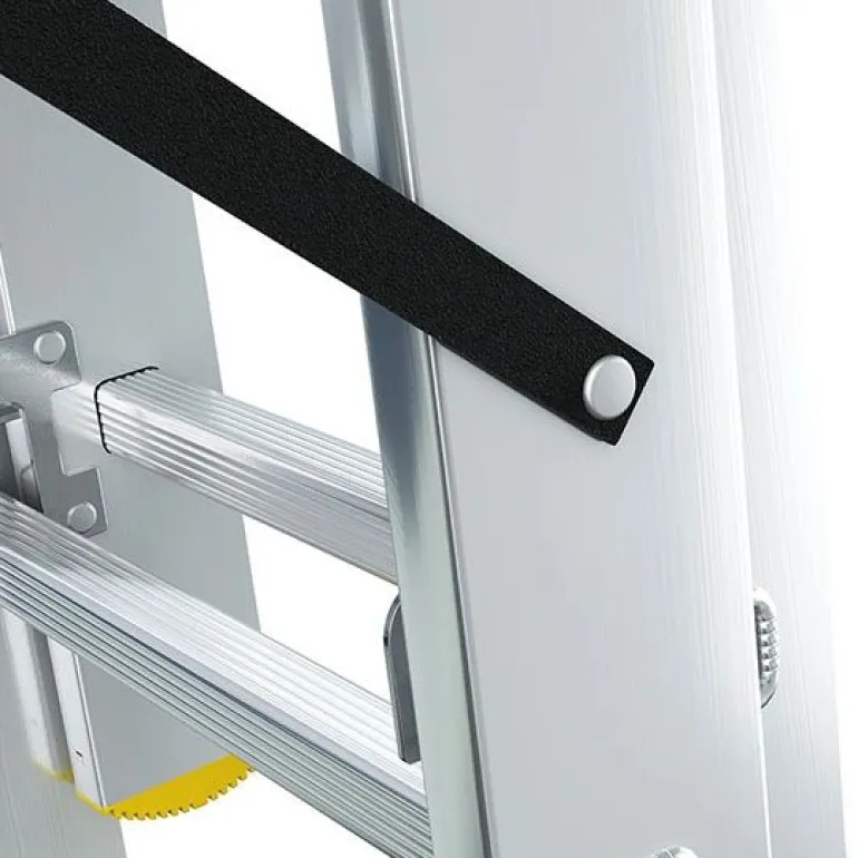 AWTOOLS DRABINA ALUMINIOWA 2x7 STOPNI 150KG