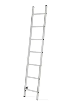 AWTOOLS DRABINA ALUMINIOWA BASIC 3x7 STOPNI 150KG