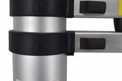 AWTOOLS DRABINA ALUMINIOWA TELESKOPOWA 3,8m 13 STOPNI