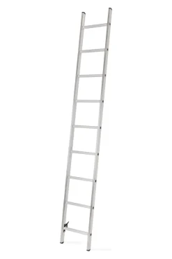 AWTOOLS DRABINA ALUMINIOWA BASIC 3x10 STOPNI 150KG