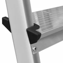 AWTOOLS DRABINA ALUMINIOWA WOLNOS. 8ST.125KG