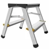 AWTOOLS DRABINA TABORET 2 STOPNIE 150KG