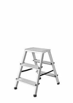 AWTOOLS DRABINA TABORET 3 STOPNIE 125KG