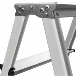 AWTOOLS DRABINA TABORET 3 STOPNIE 125KG