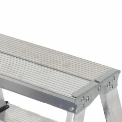 AWTOOLS DRABINA TABORET 5 STOPNI 125KG