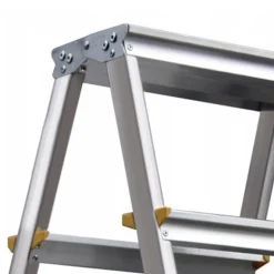 AWTOOLS DRABINA TABORET 6 STOPNI 150KG